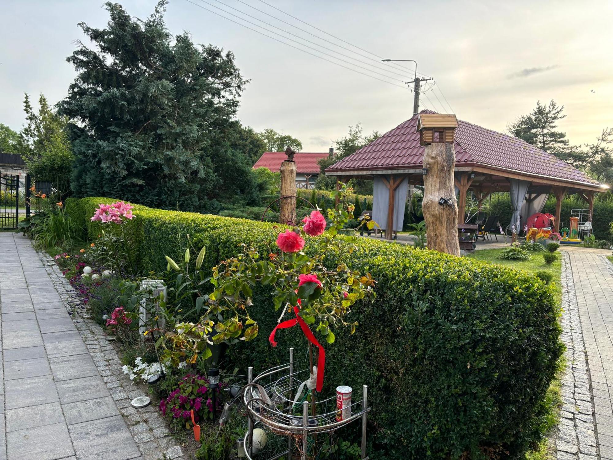Agroturystyka Boguslaw X Jezierzany Exterior foto
